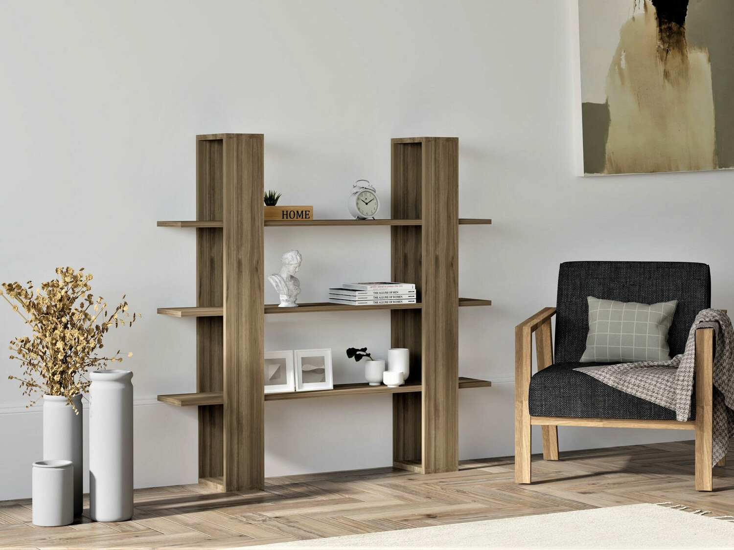 Стеллаж Kailua 1196