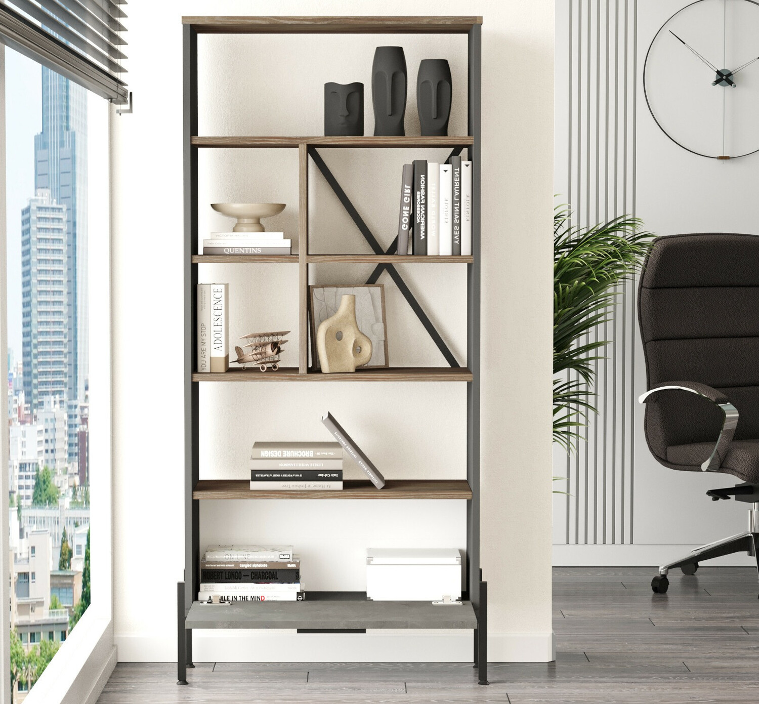 Стеллаж Kailua 1213