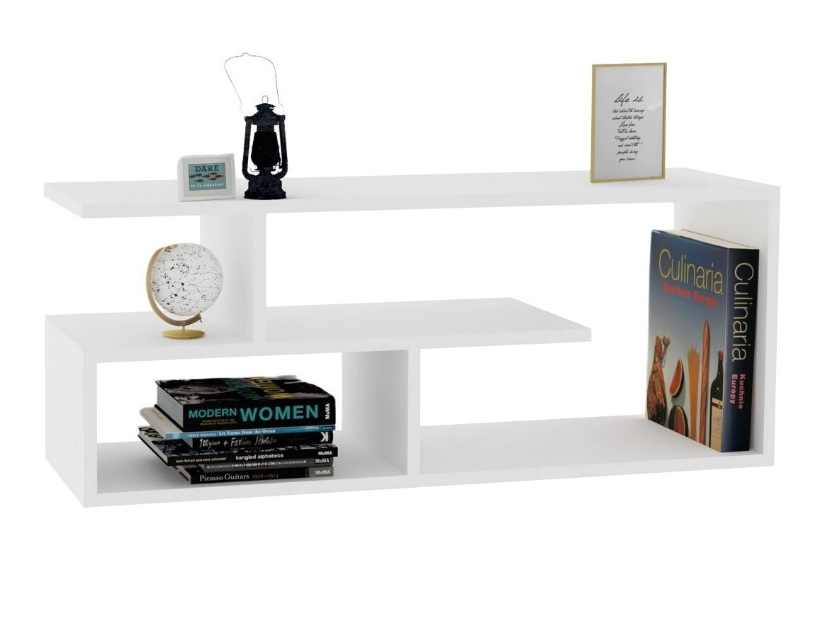 ТВ тумба Kailua 1214 (Белый)