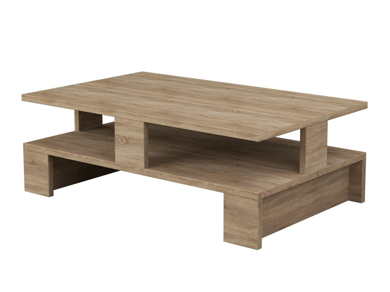 Журнальный столик Kailua 1216 (Дуб)