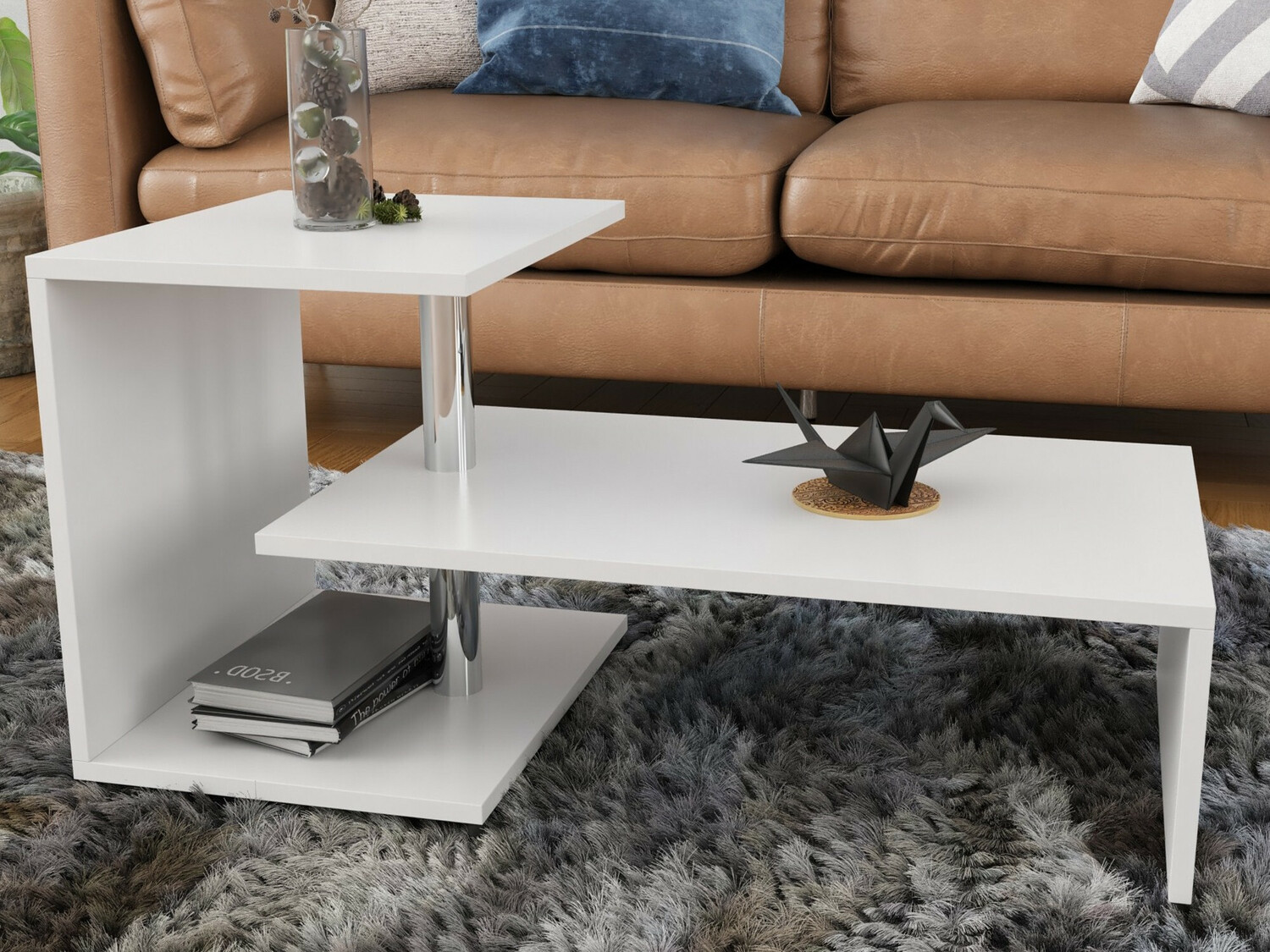 Žurnālu galdiņš Kailua 1194