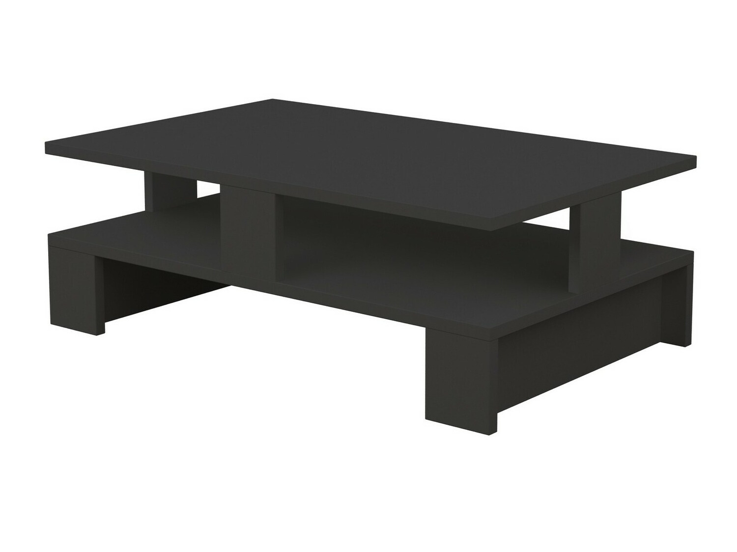 Žurnālu galdiņš Kailua 1216 (Antracīts)