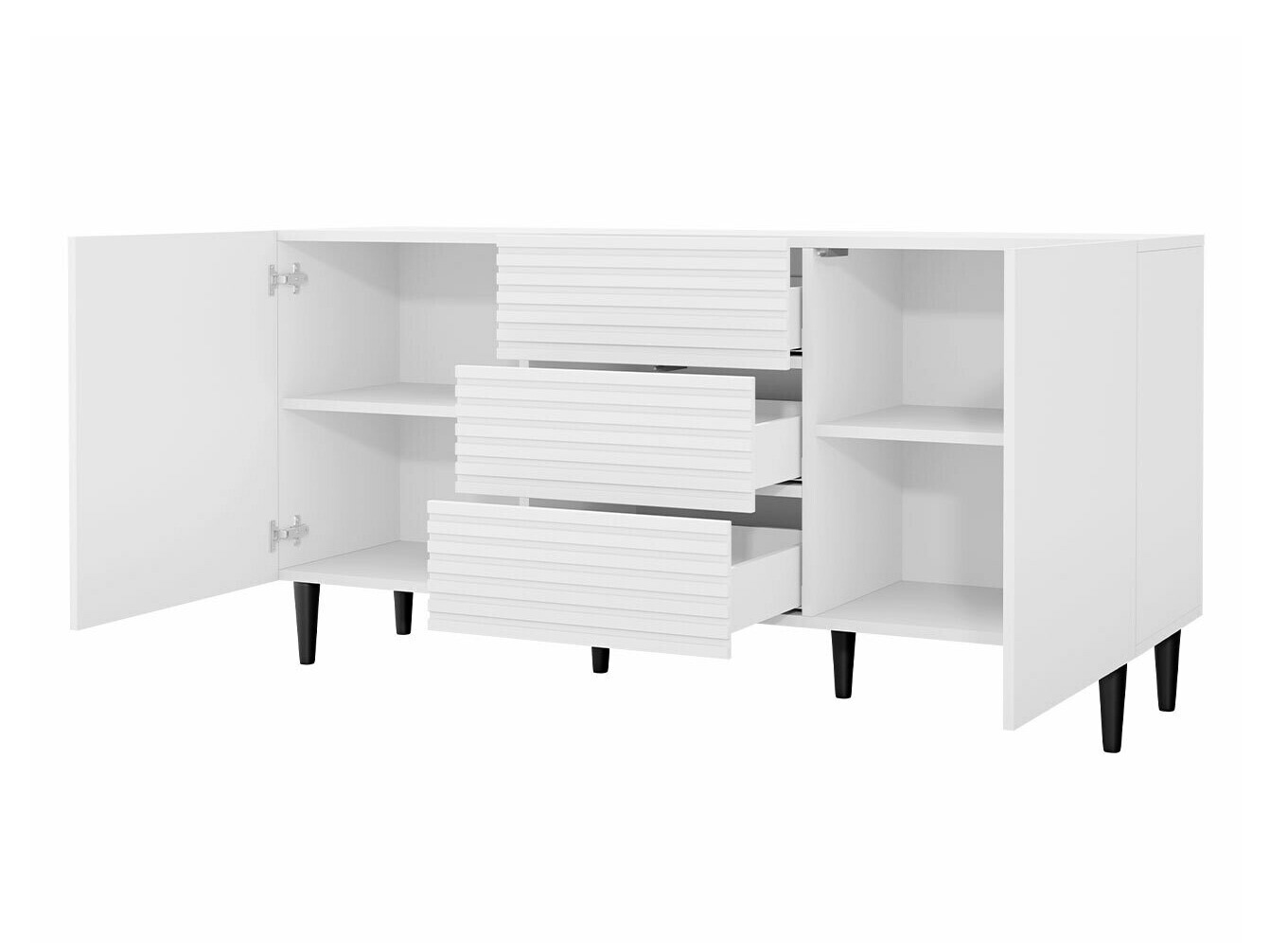 Kumode Comfivo Mavmono 101 (Balts)