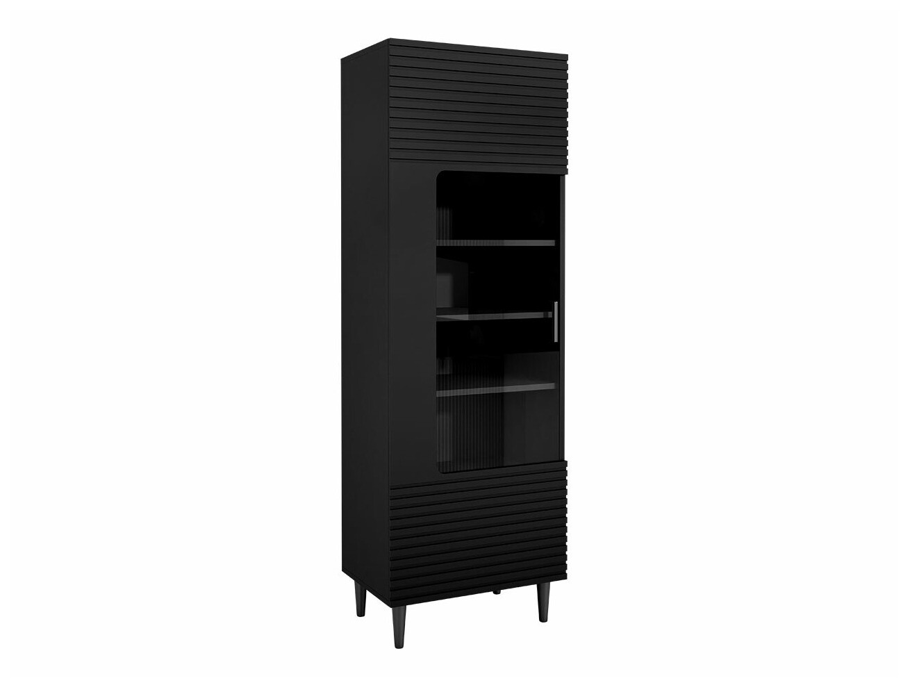 Plaukts Comfivo Mavmono 107 (Melns)