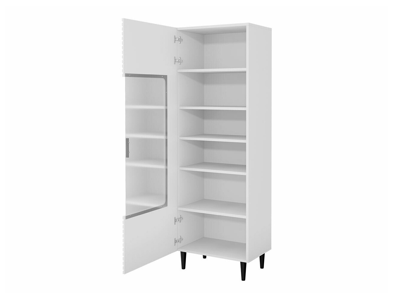 Plaukts Comfivo Mavmono 107 (Melns)