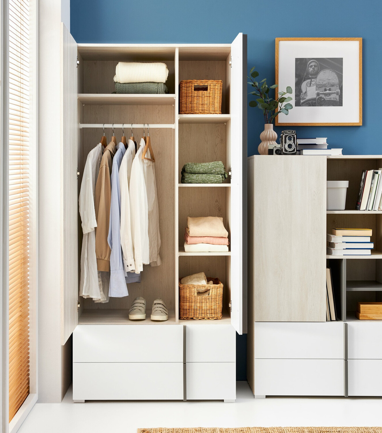 Шкаф Ferlore 101