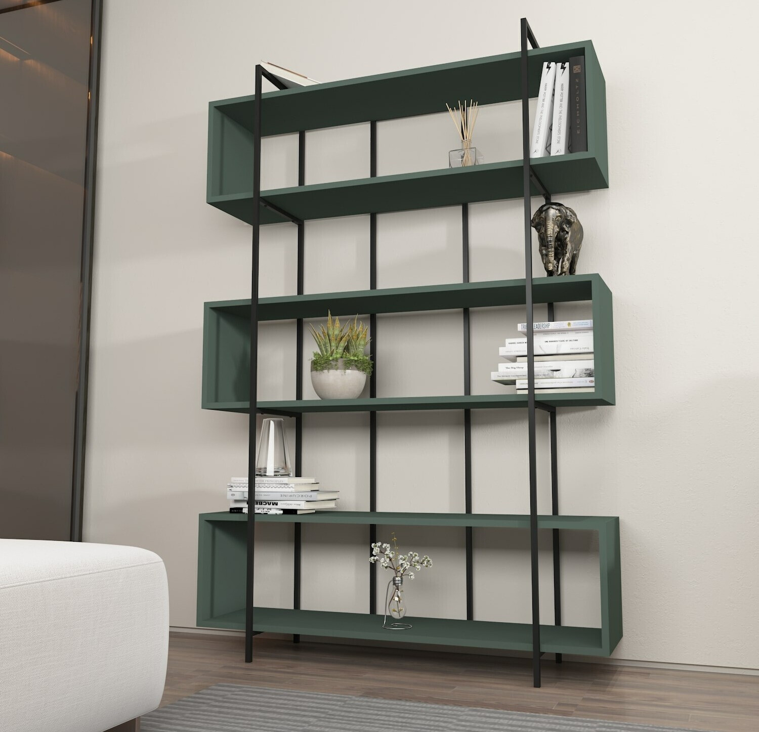 Стеллаж Kailua 1245