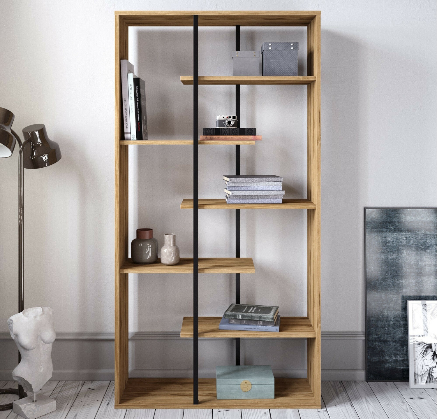 Стеллаж Kailua 1249