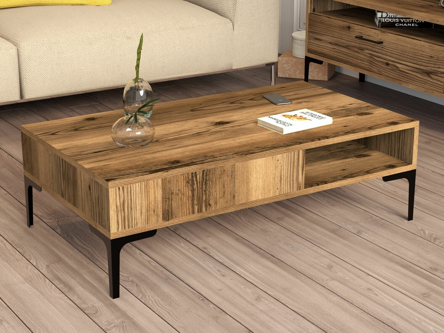 Журнальный столик Kailua 1239 (Грецкий орех)