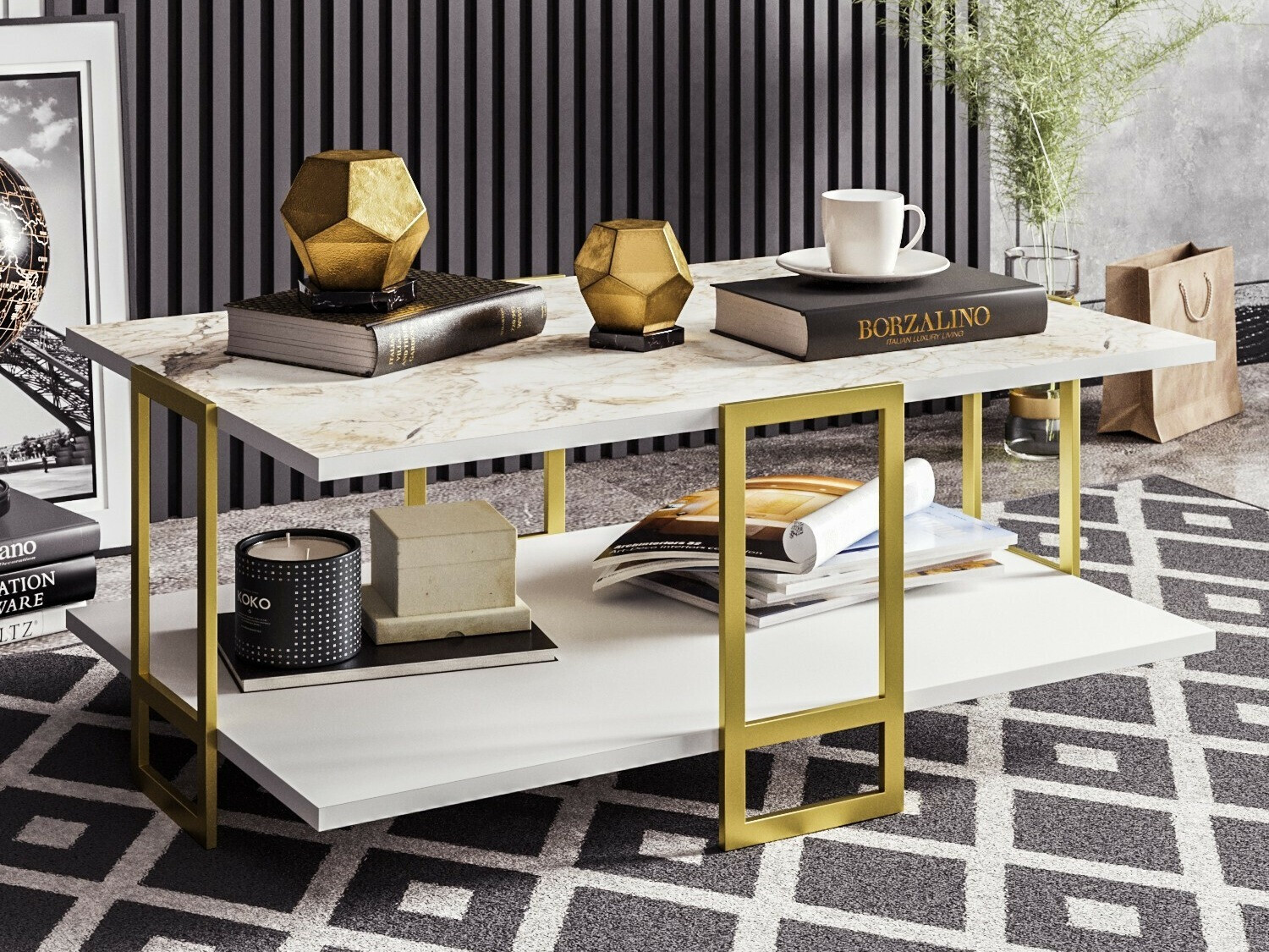 Журнальный столик Kailua 1247