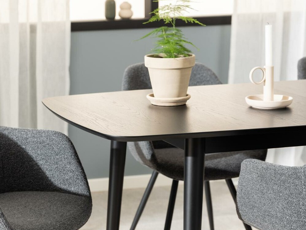 Cтол Norsica 610 (Чёрный)