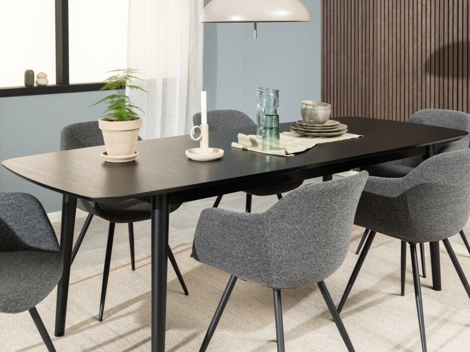 Galds Norsica 610 (Melns)