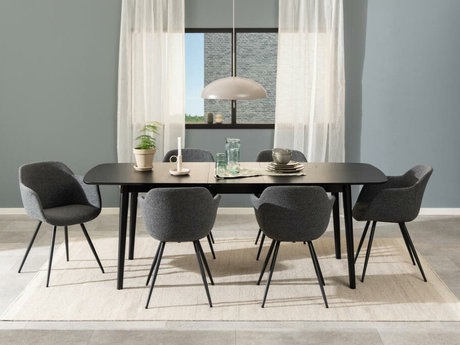 Galds Norsica 610 (Melns)