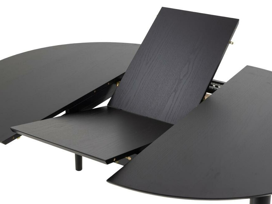 Galds Norsica 747 (Melns)