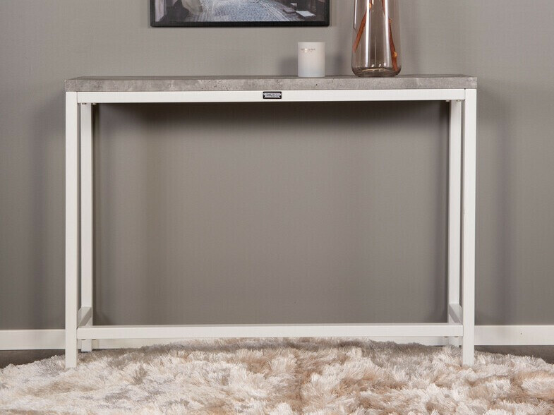 Konsole Dallas 2468 (Balts + Betons)