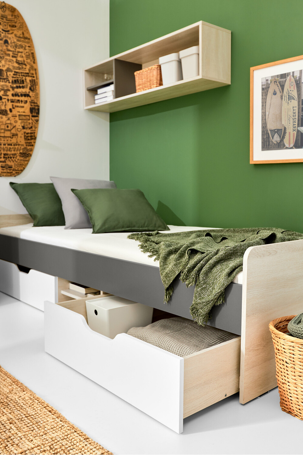 Настенная полка Ferlore 113