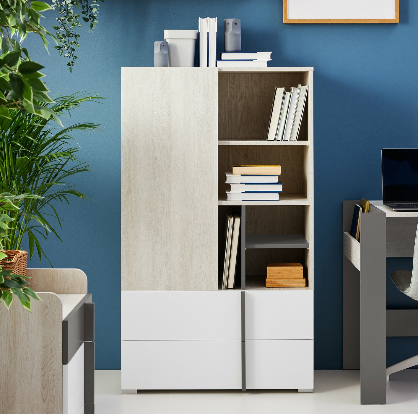 Стеллаж Ferlore 105