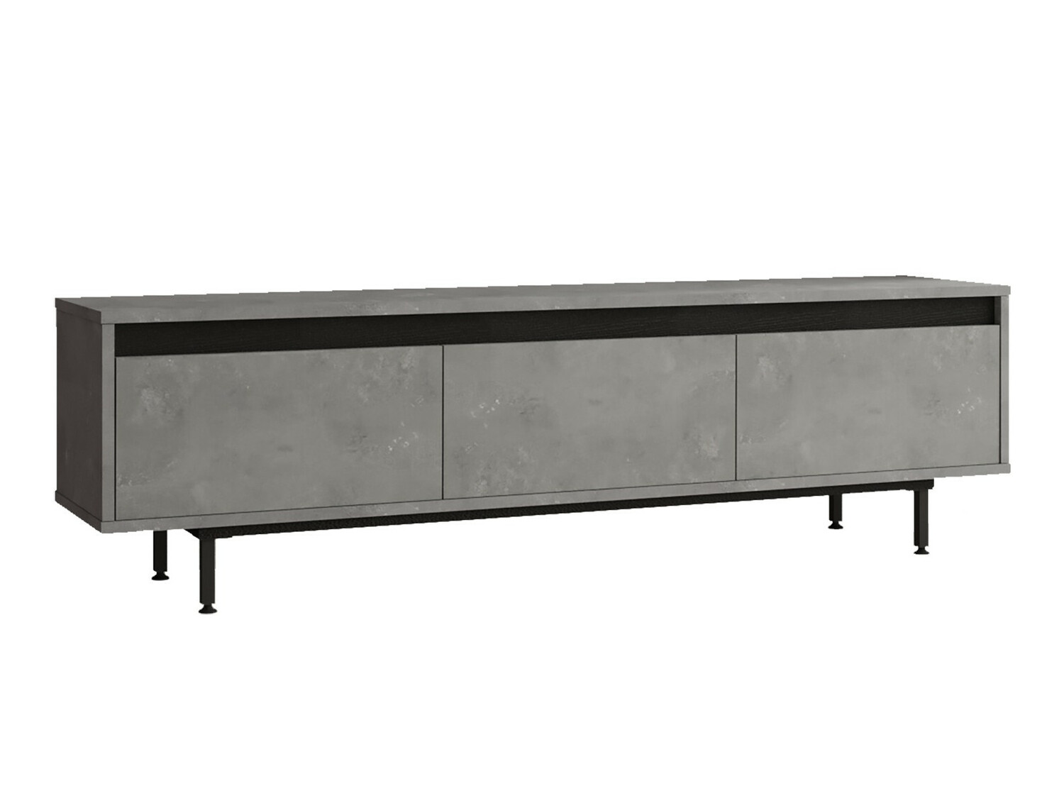 TV galds Kailua 1251 (Pelēks)