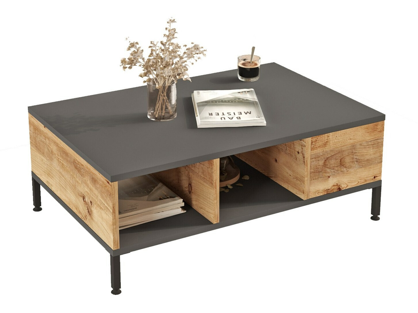 Žurnālu galdiņš Kailua 1261