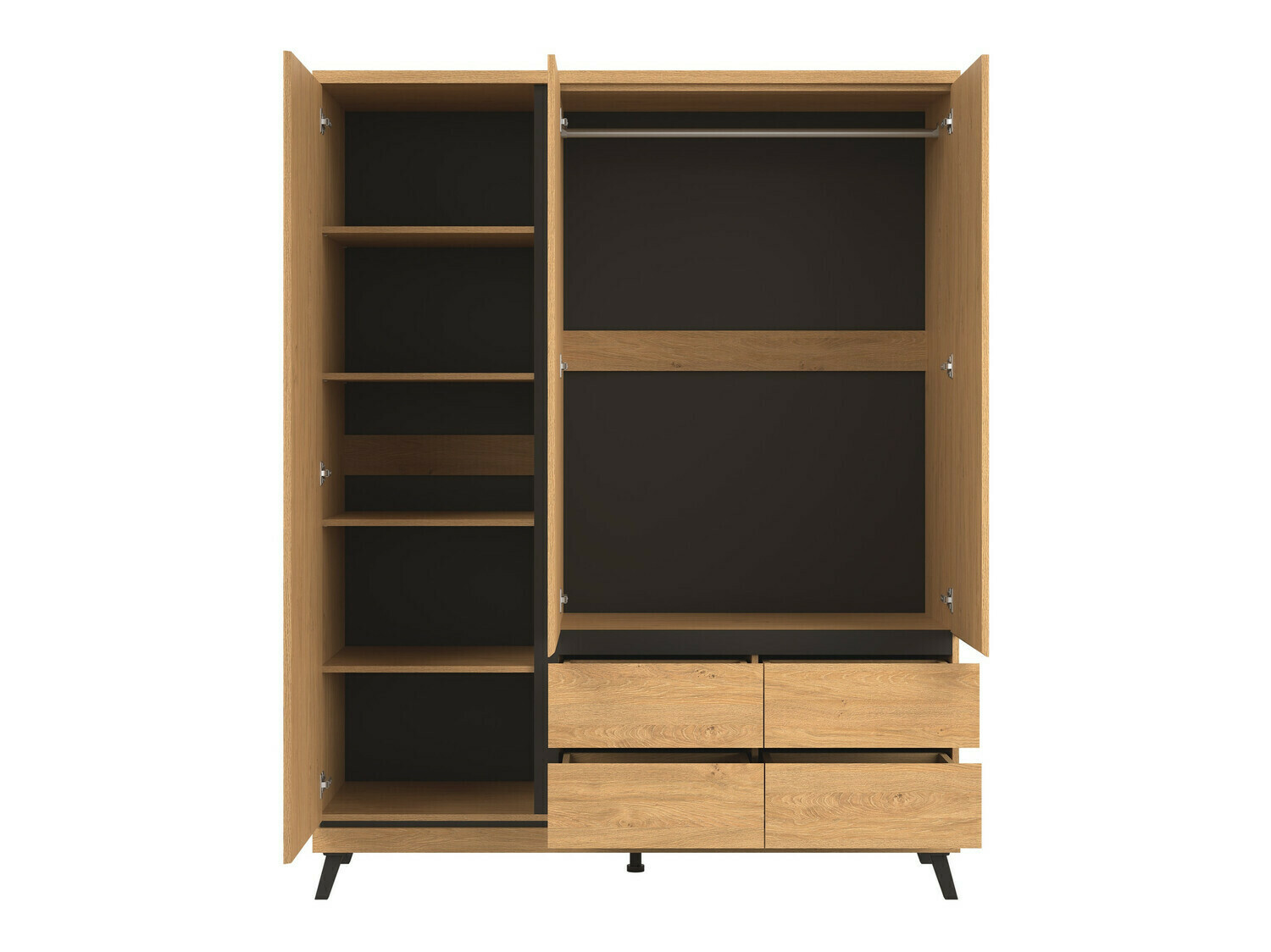 Guļamistabas komplekts Monromo 119