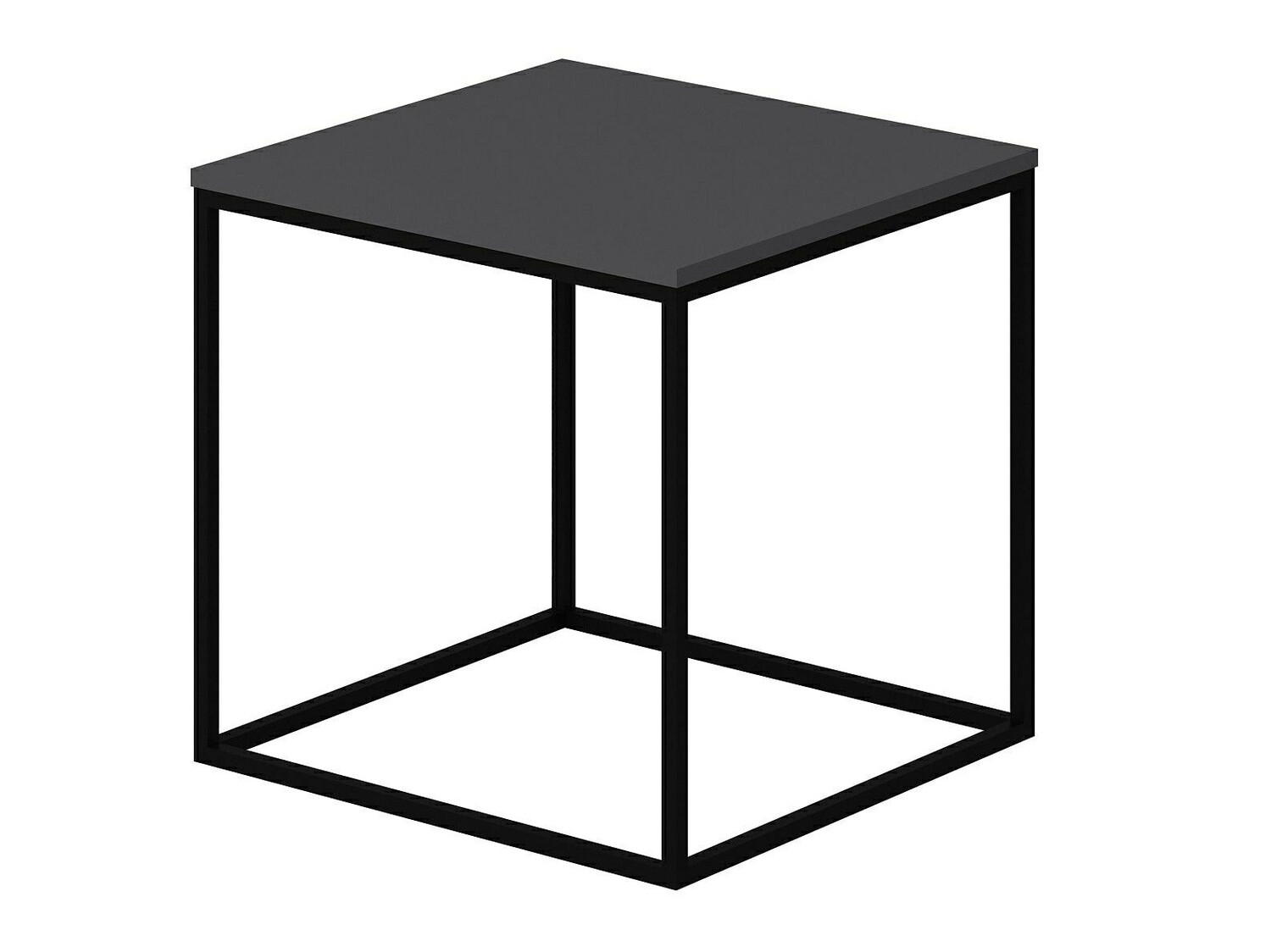 Кофейный столик Kailua 1307 (Чёрный + Антрацит)