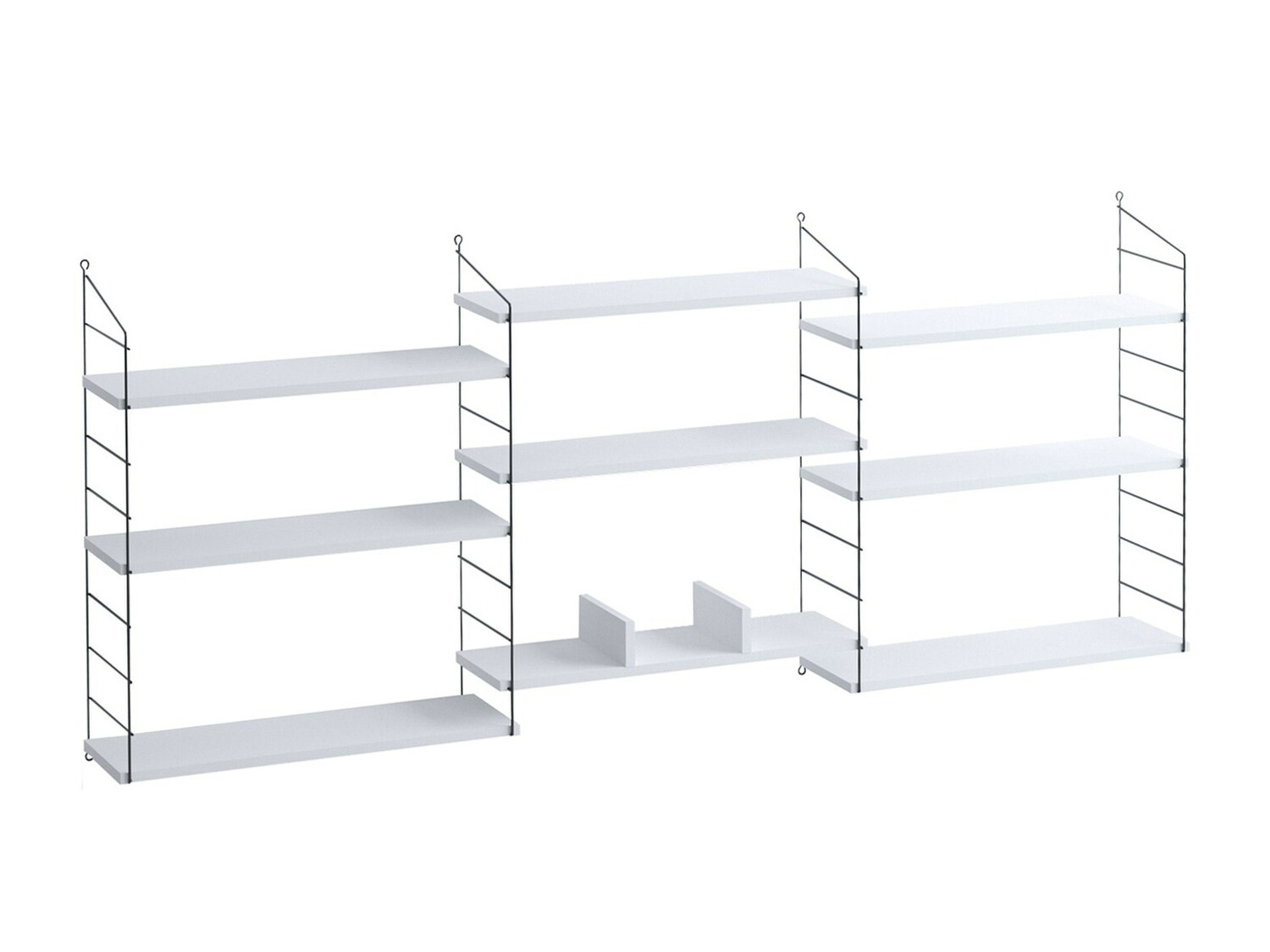 Настенная полка Kailua 1317