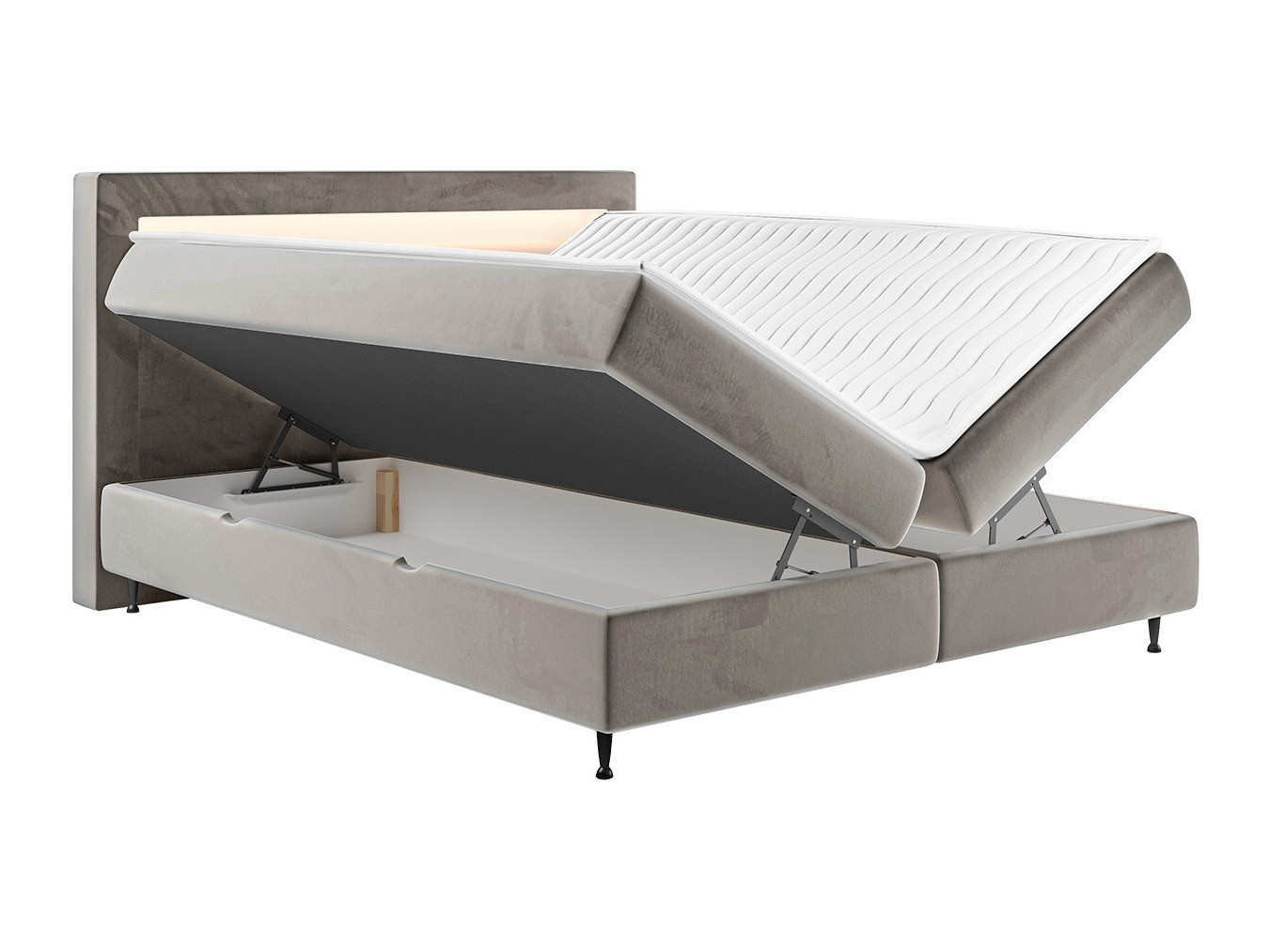 Kontinentālā gulta ComfiDream Celara (Fresh 01)