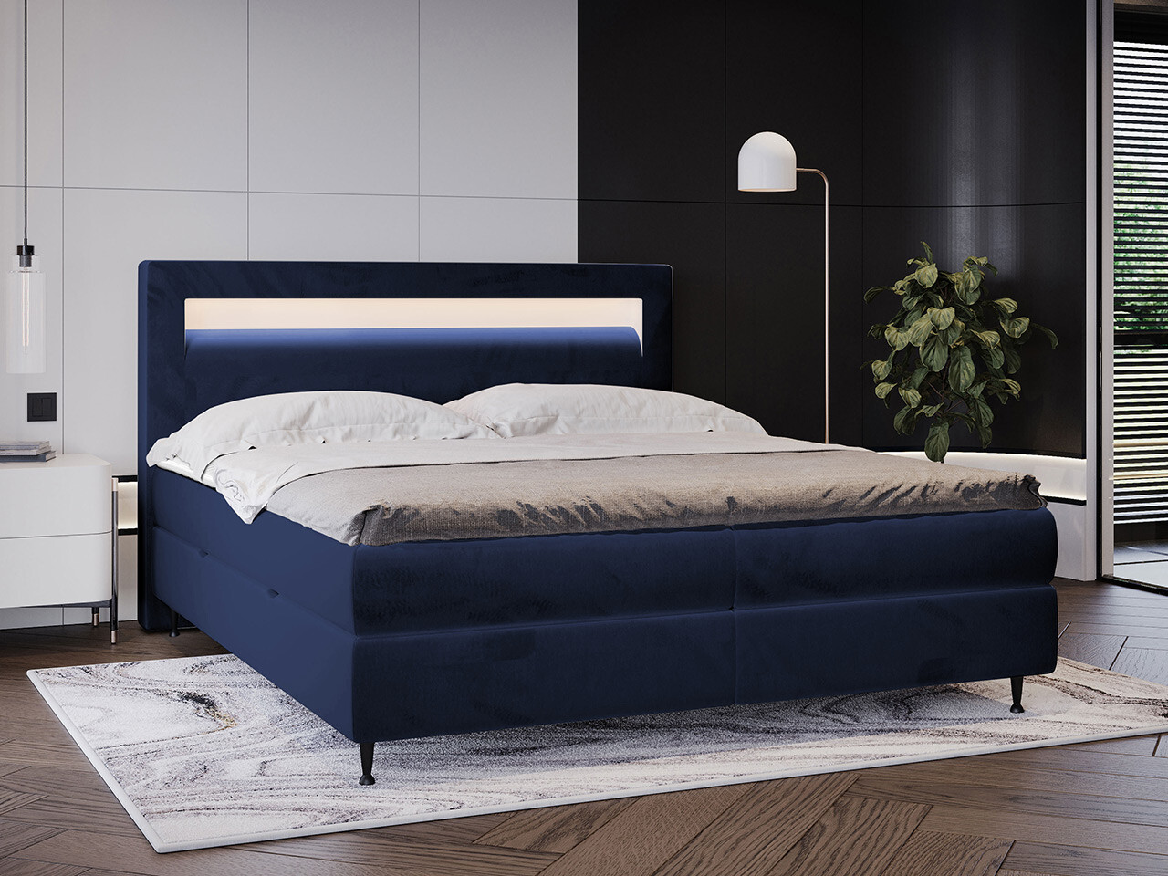 Kontinentālā gulta ComfiDream Celara (Fresh 11)