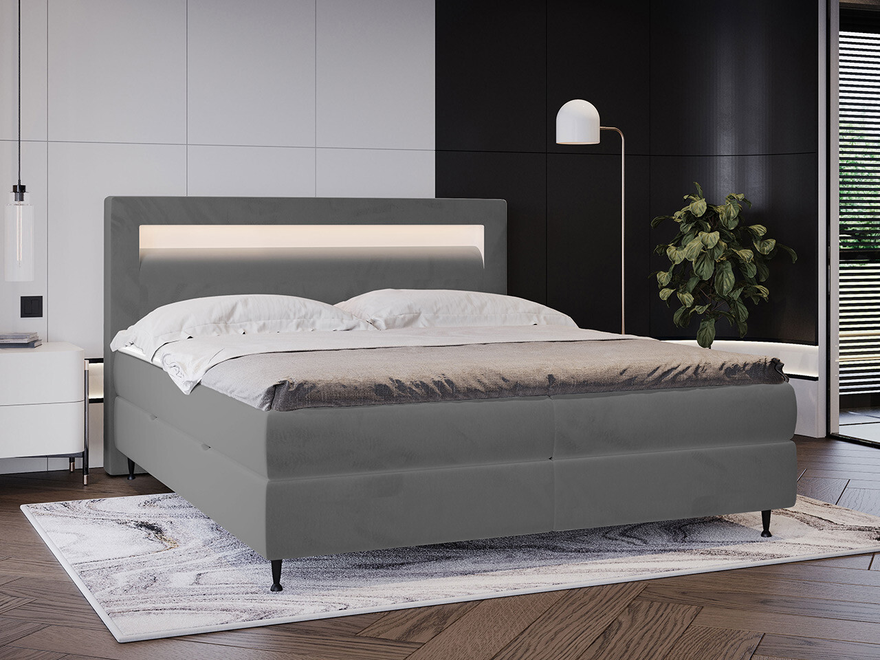 Kontinentālā gulta ComfiDream Celara (Fresh 32)