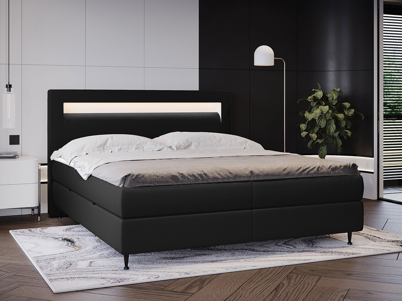 Kontinentālā gulta ComfiDream Celara (Soft 011)