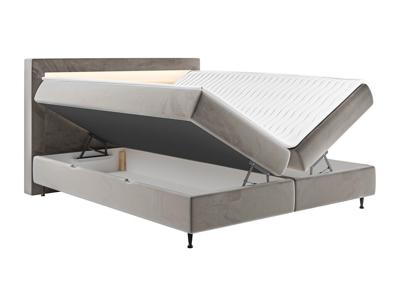 Kontinentālā gulta ComfiDream Celara (Soft 011)
