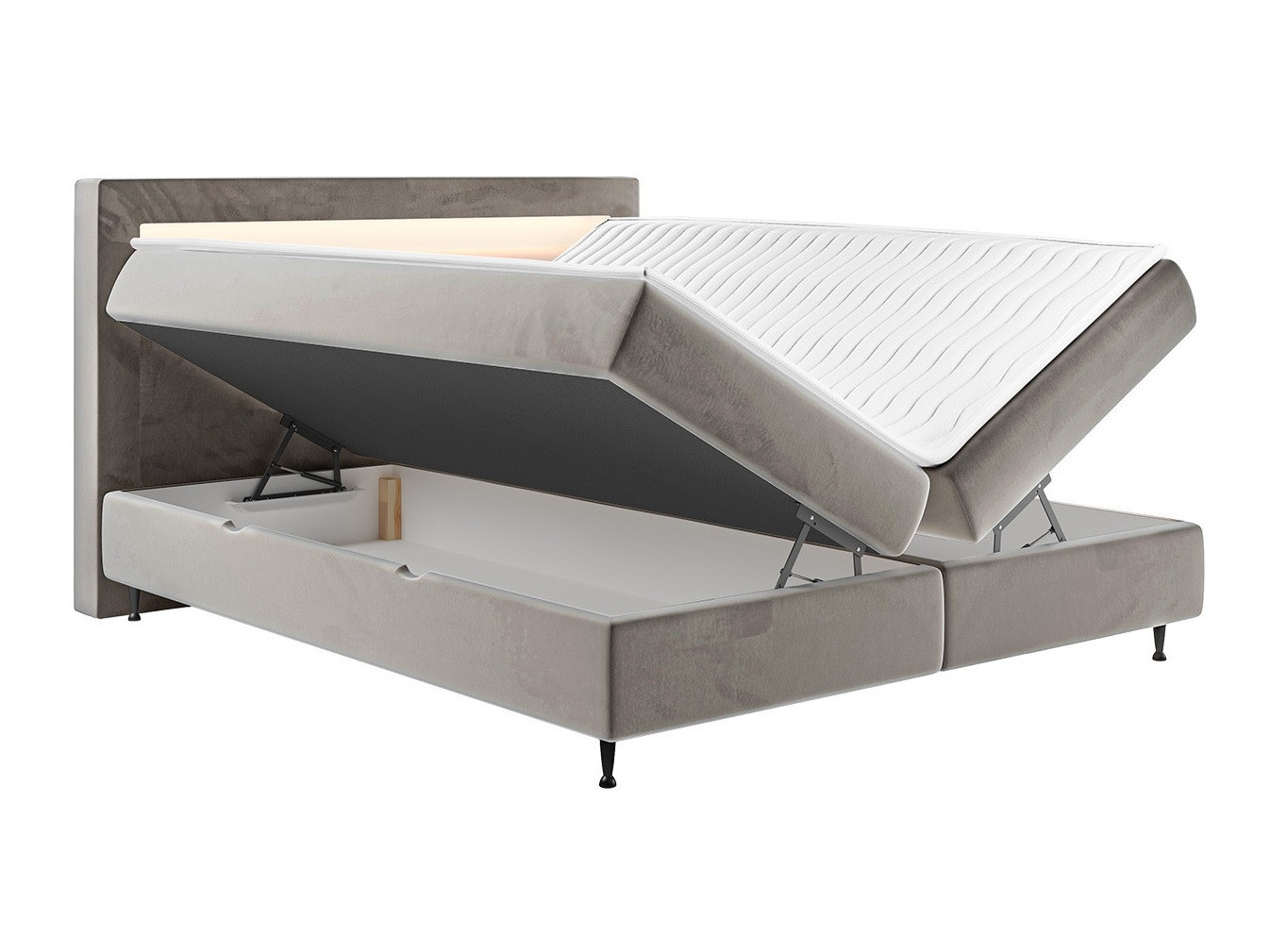 Kontinentālā gulta ComfiDream Celara (Soft 011)