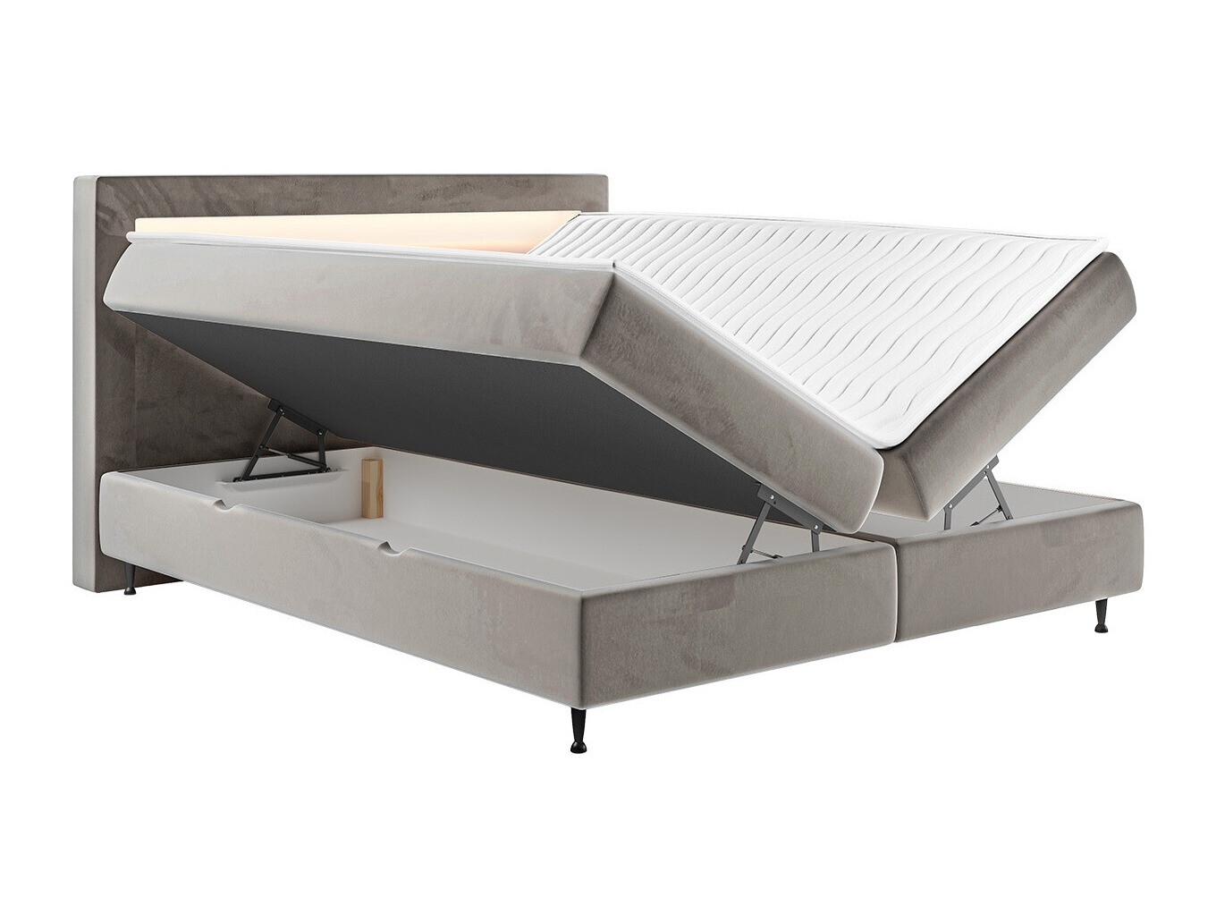 Kontinentālā gulta ComfiDream Celara (Soft 017)