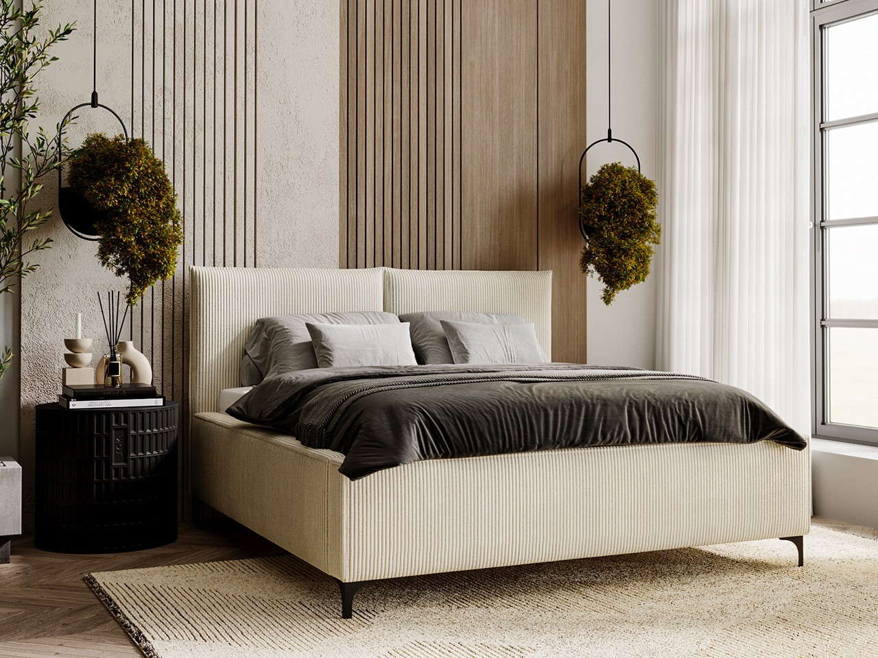 Кровать Clovis 113 (Poso 100)