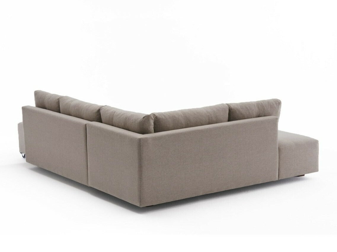 Stūra dīvāns Altadena 296 (Gaiši brūns)