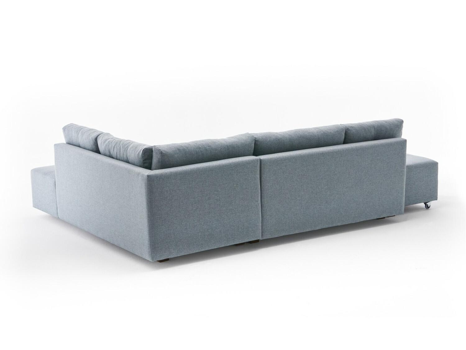 Stūra dīvāns Altadena 296 (Gaiši zils)