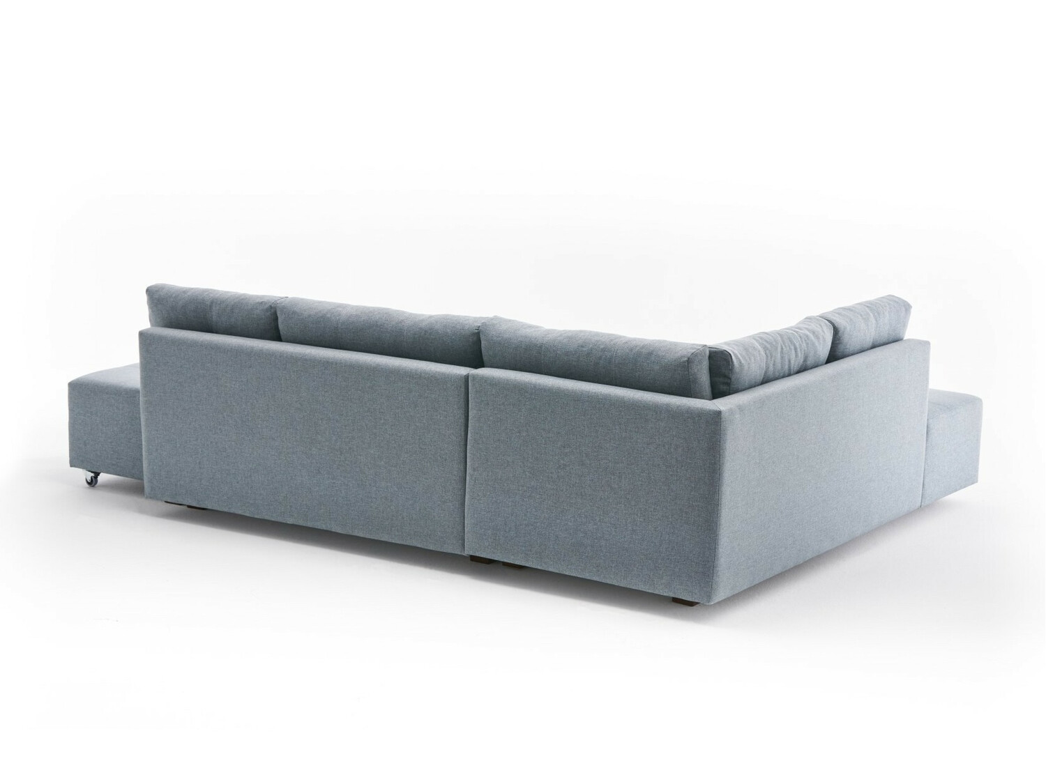 Угловой диван Altadena 296 (Голубой)