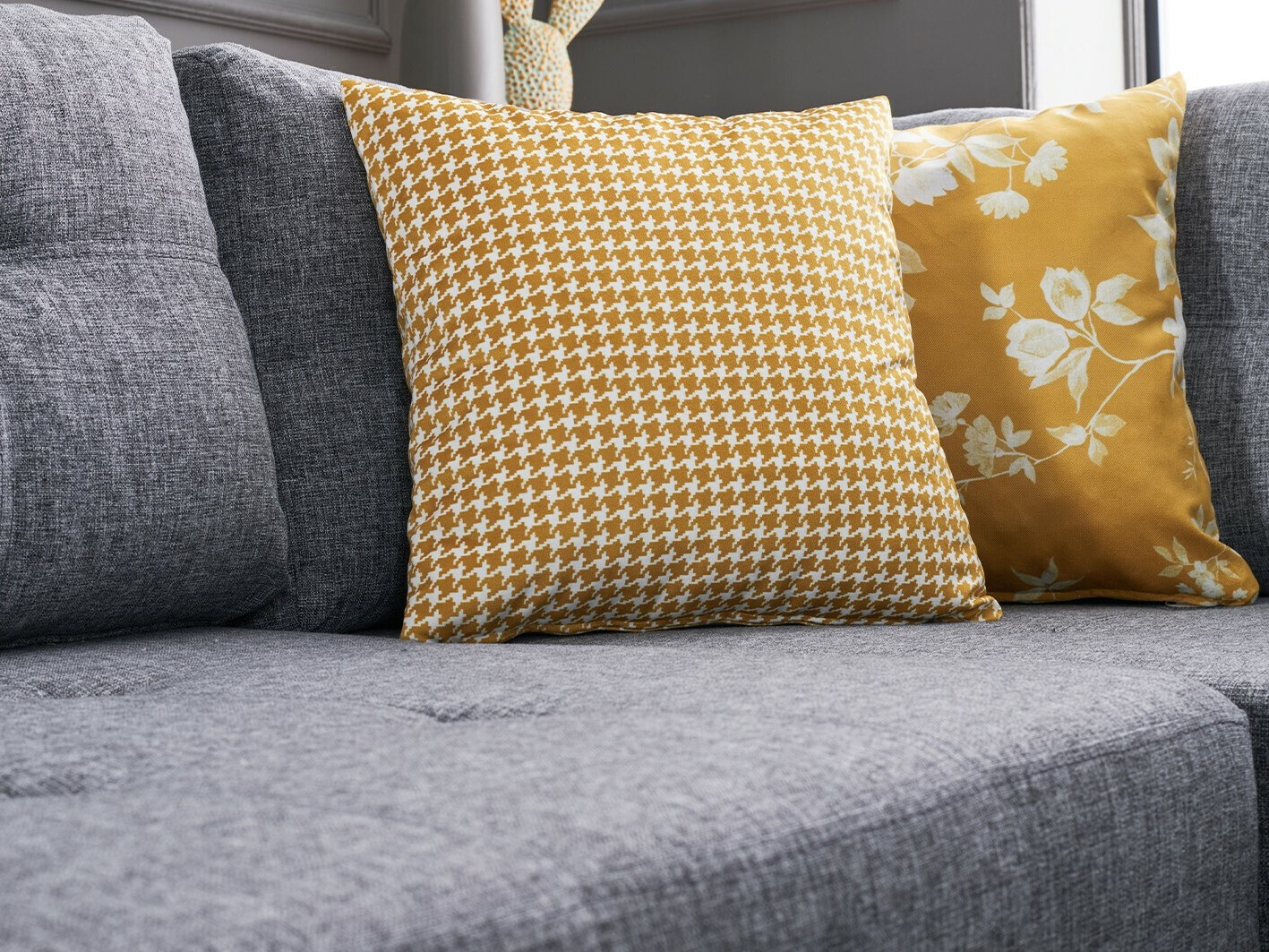 Угловой диван Altadena 296 (Серый)