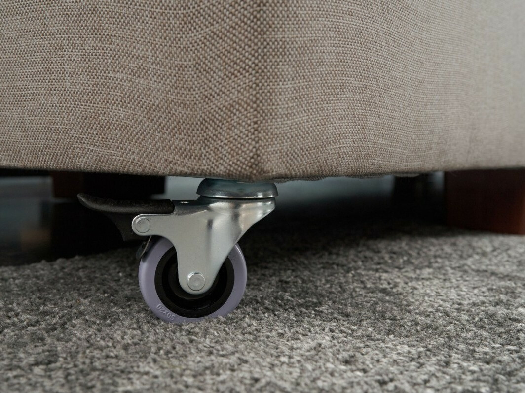 Угловой диван Altadena 296 (Светло-коричневый)