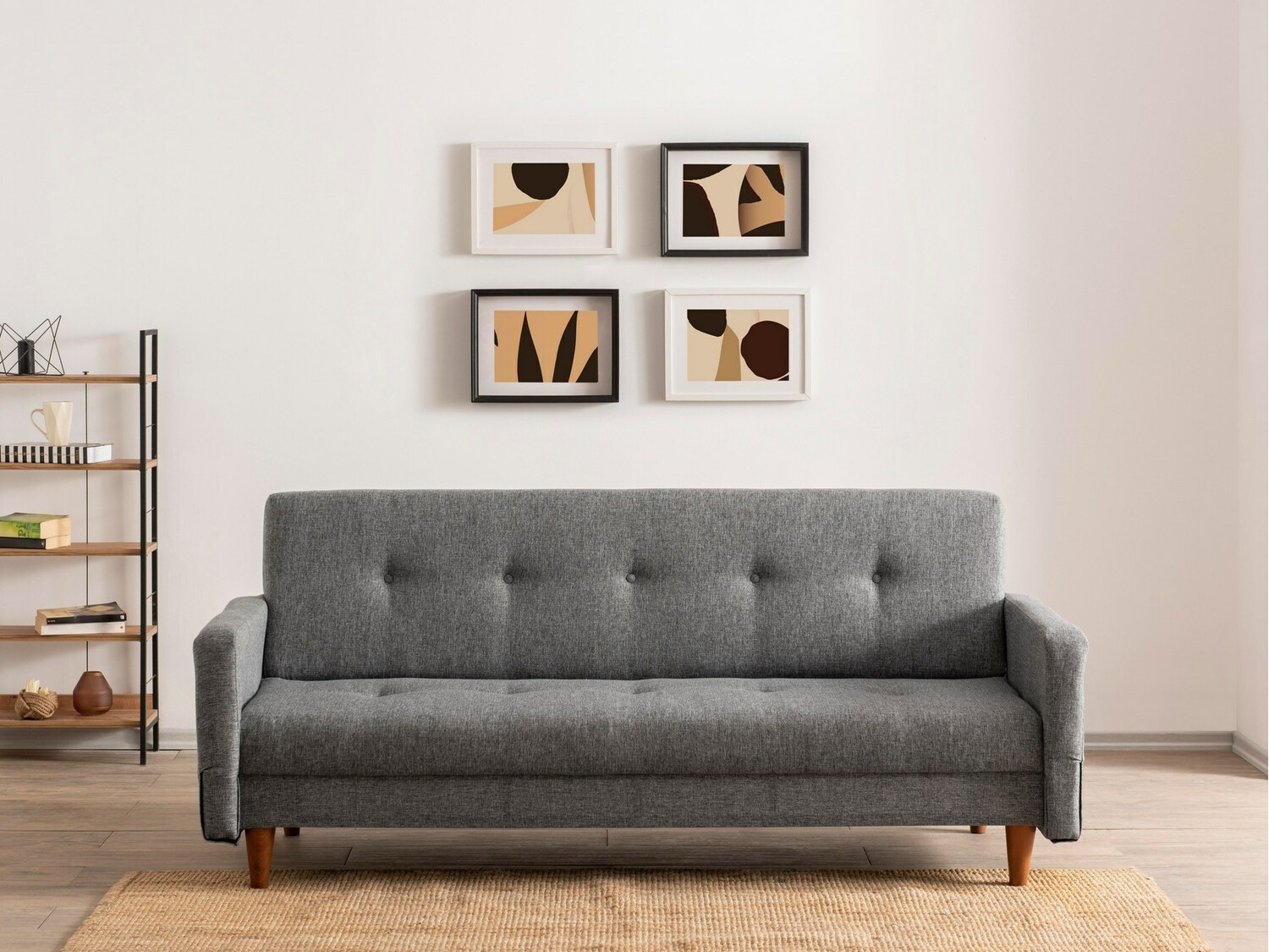 Диван-кровать Altadena 298 (Светло-серый)