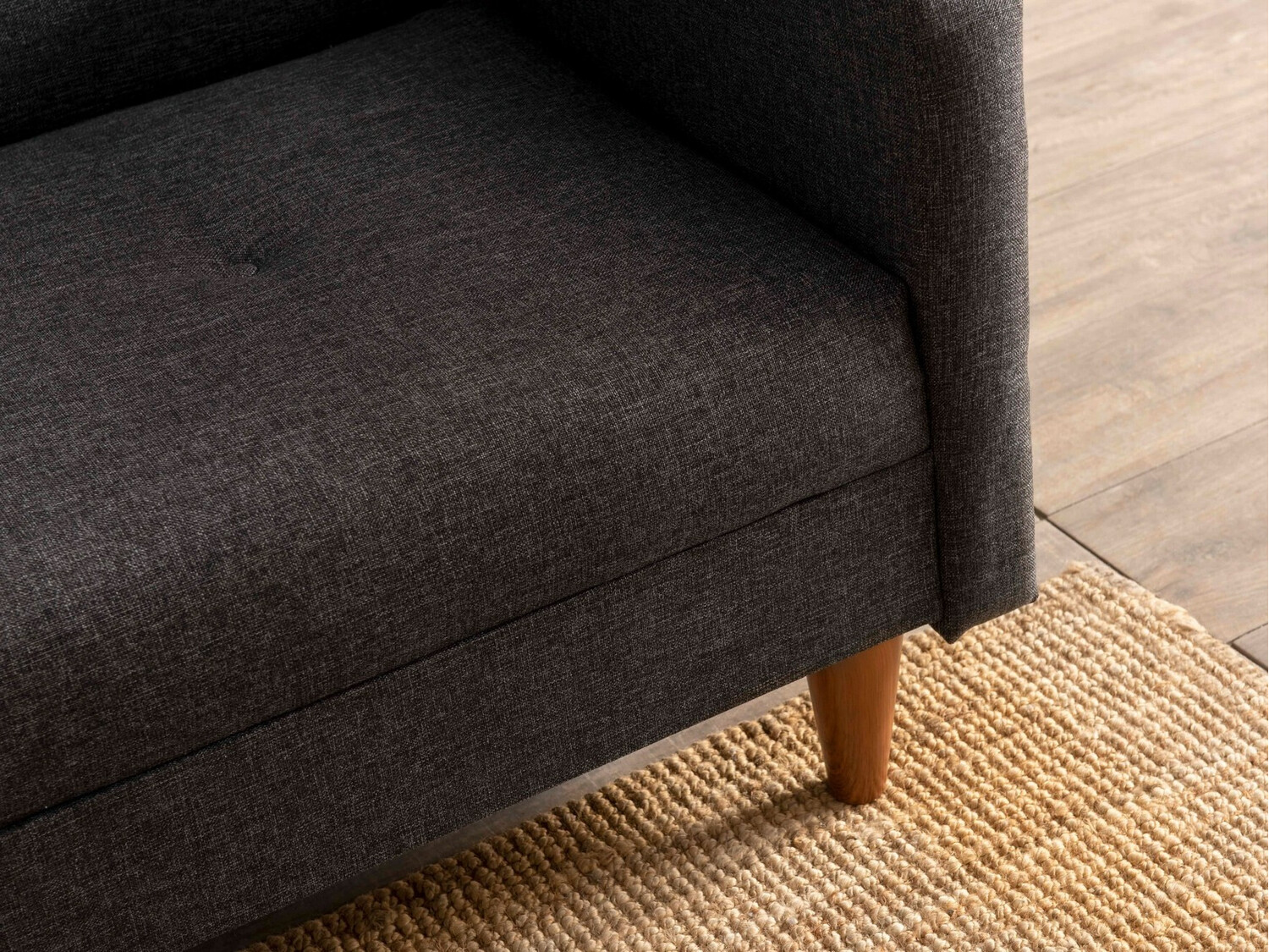 Диван-кровать Altadena 298 (Тёмно-серый)