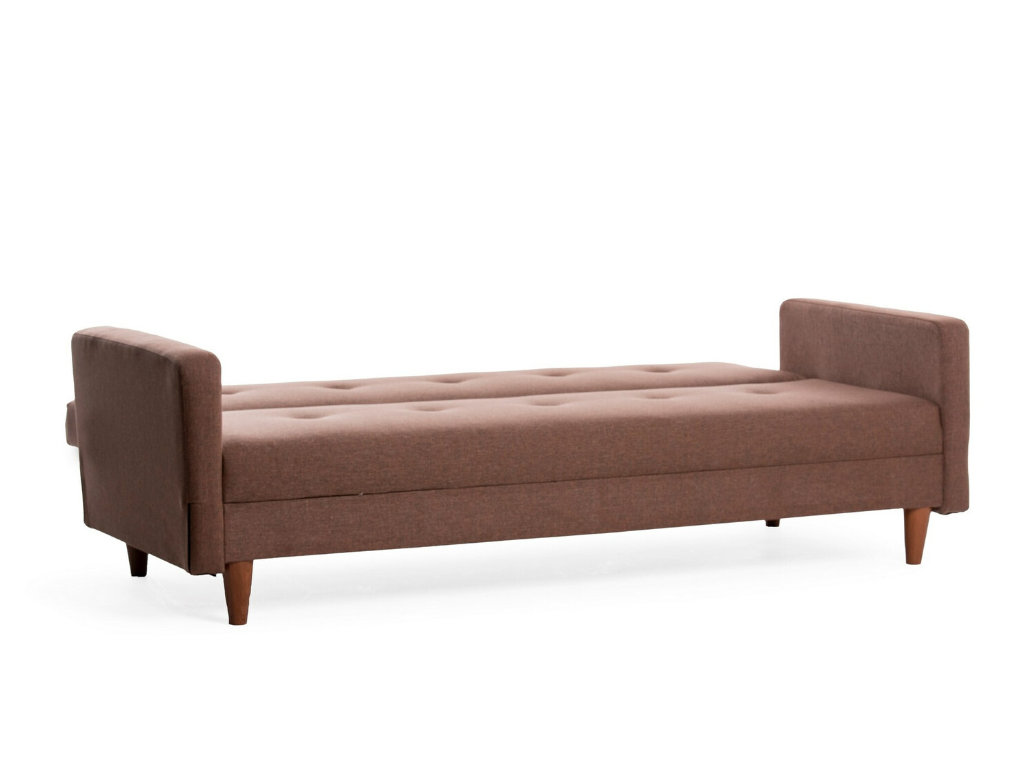 Dīvāns gulta Altadena 298 (Brūns)