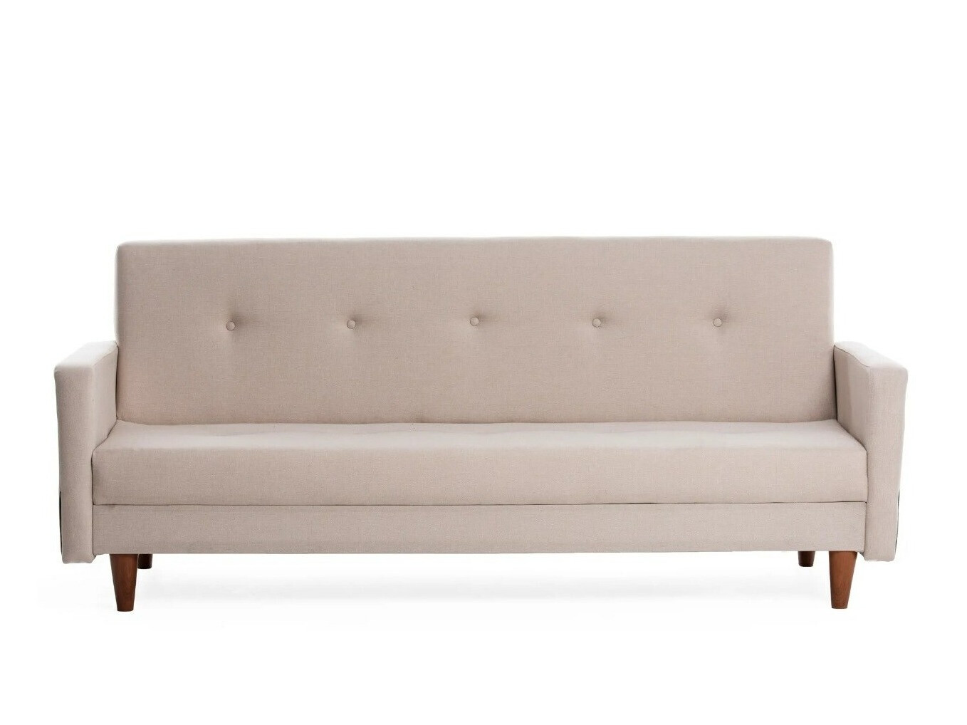 Dīvāns gulta Altadena 298 (Krēms)