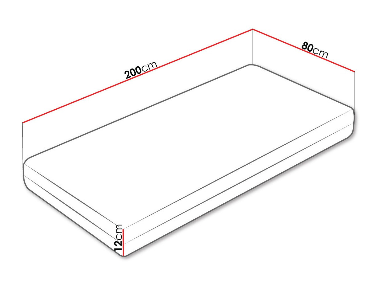 Matracis ComfiDream 184