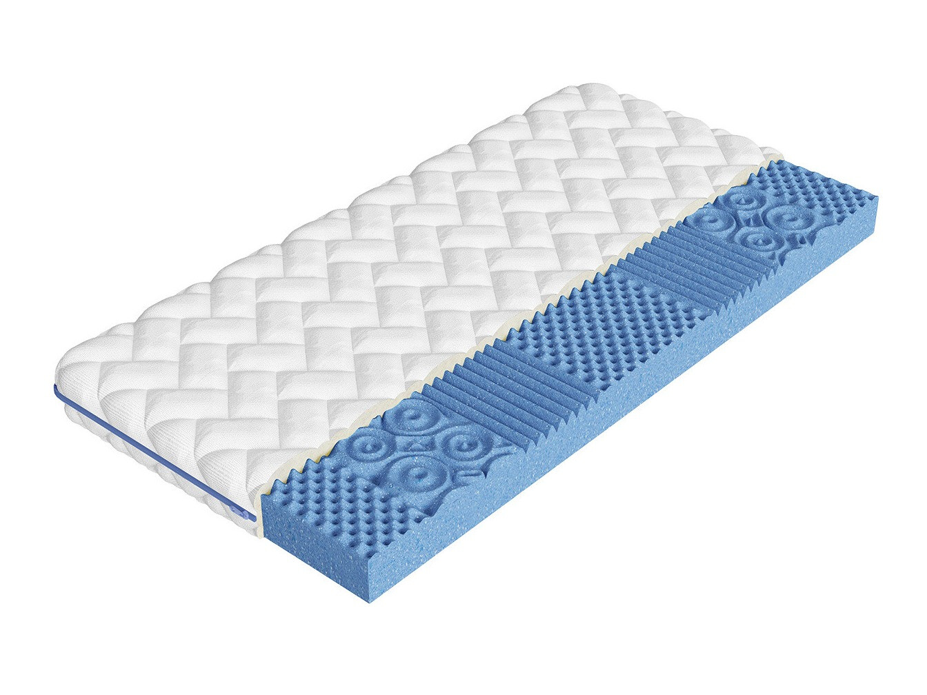 Matracis ComfiDream Blue