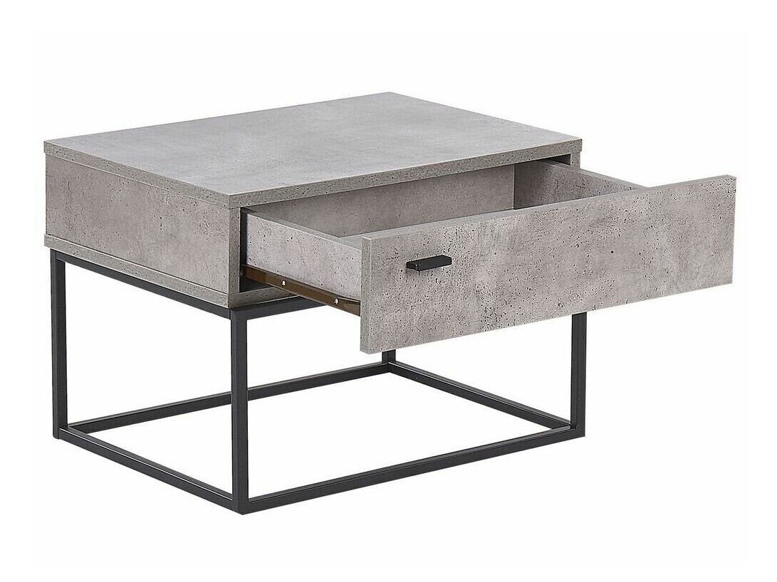 Naktsgaldiņš Berwyn 158 (Pelēks + Melns)