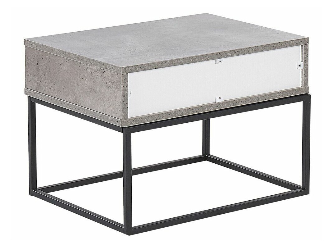 Naktsgaldiņš Berwyn 158 (Pelēks + Melns)