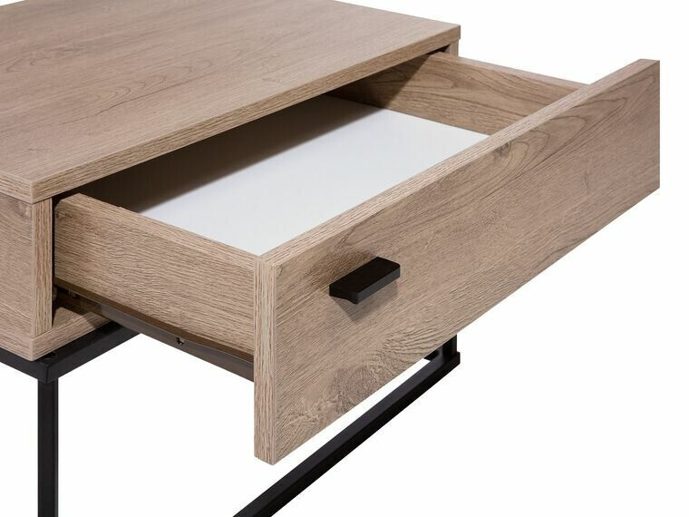 Naktsgaldiņš Berwyn 158 (Tumši brūns + Melns)