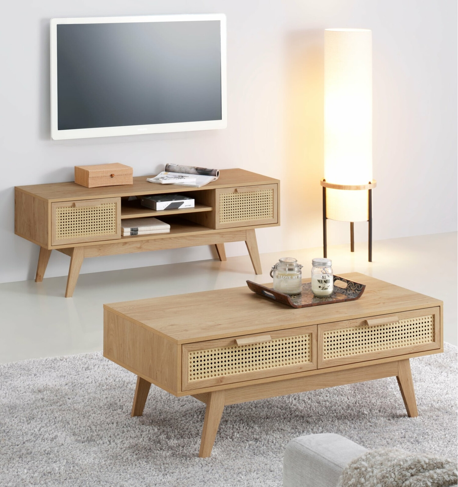 Žurnālu galdiņš Camlora 103