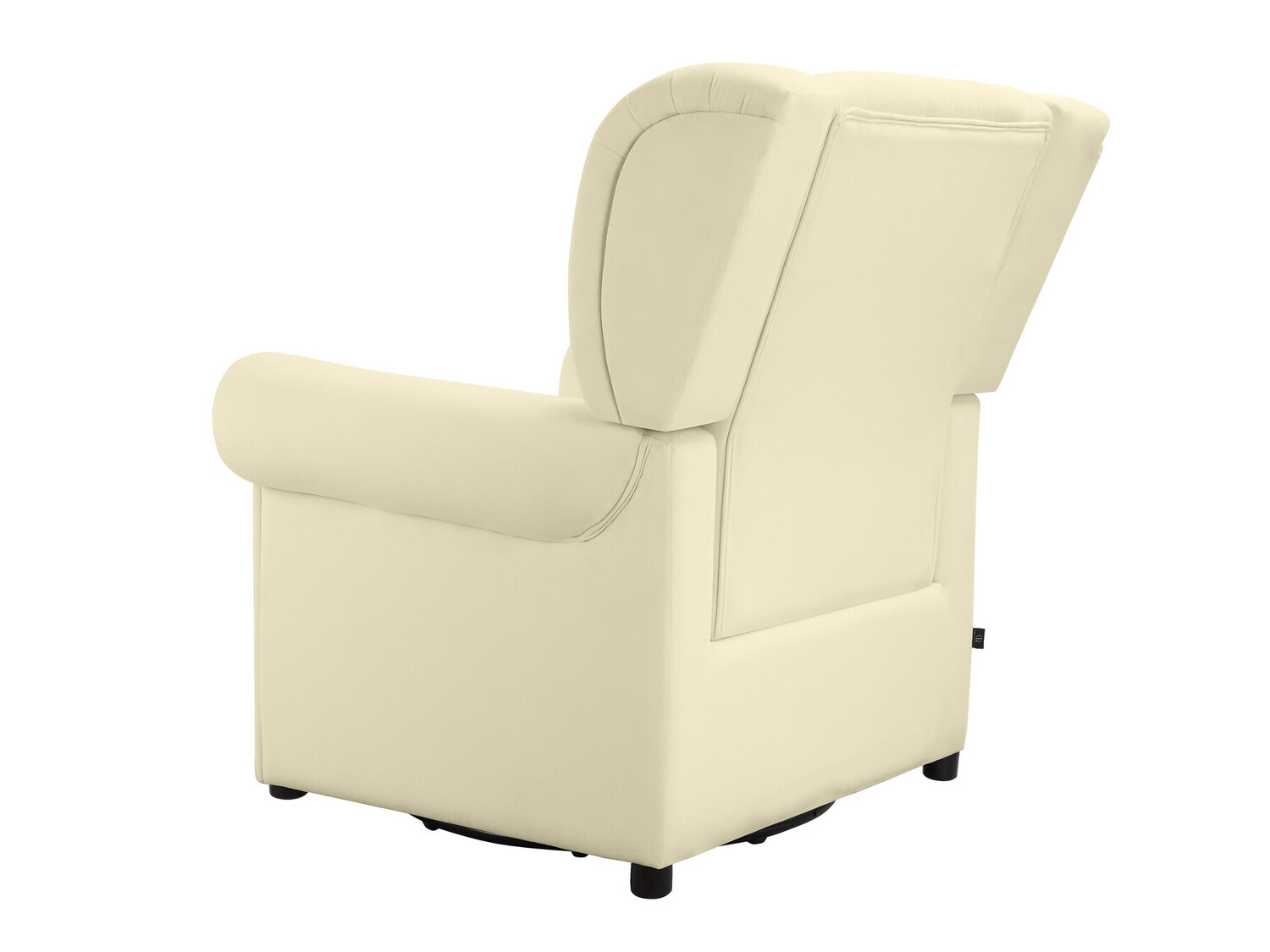 Atpūtas krēsls Denton 1166 (Krēms)